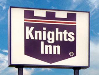 Knights Inn Brenham Eksteriør bilde